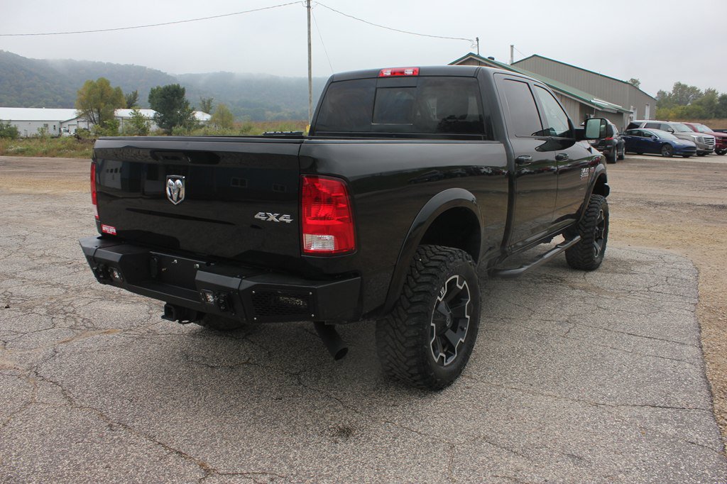 Used 2018 RAM 2500 Lone Star w/ Sport Appearance Group AWD/4WD image 5