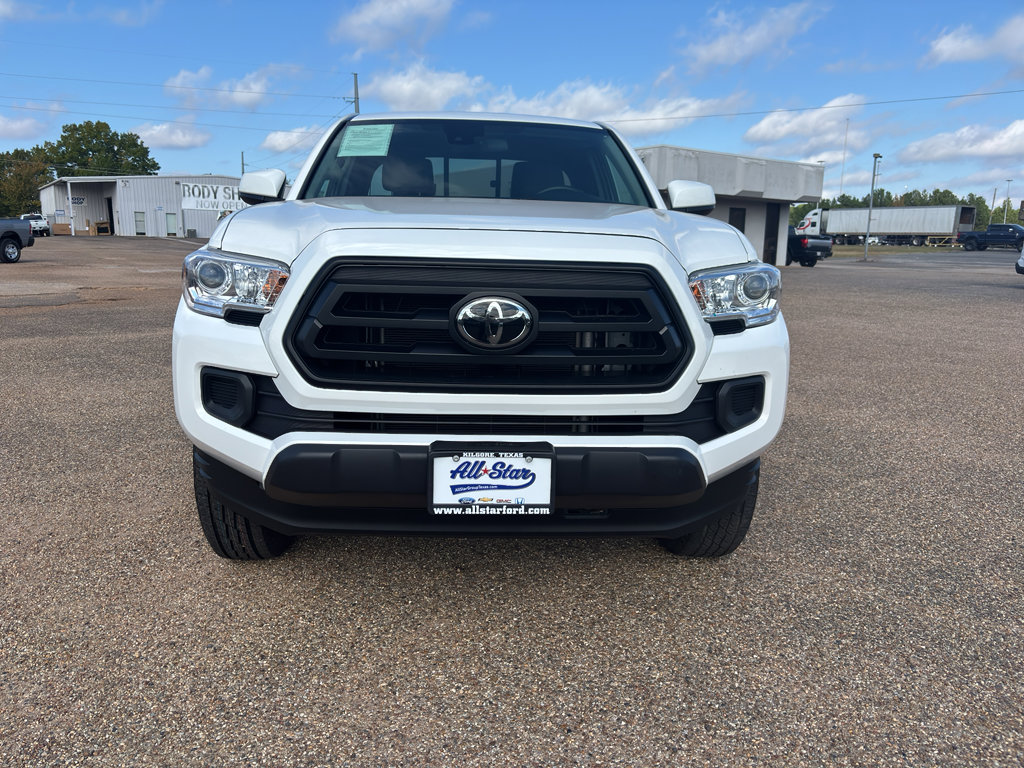 Used 2021 Toyota Tacoma SR image 8