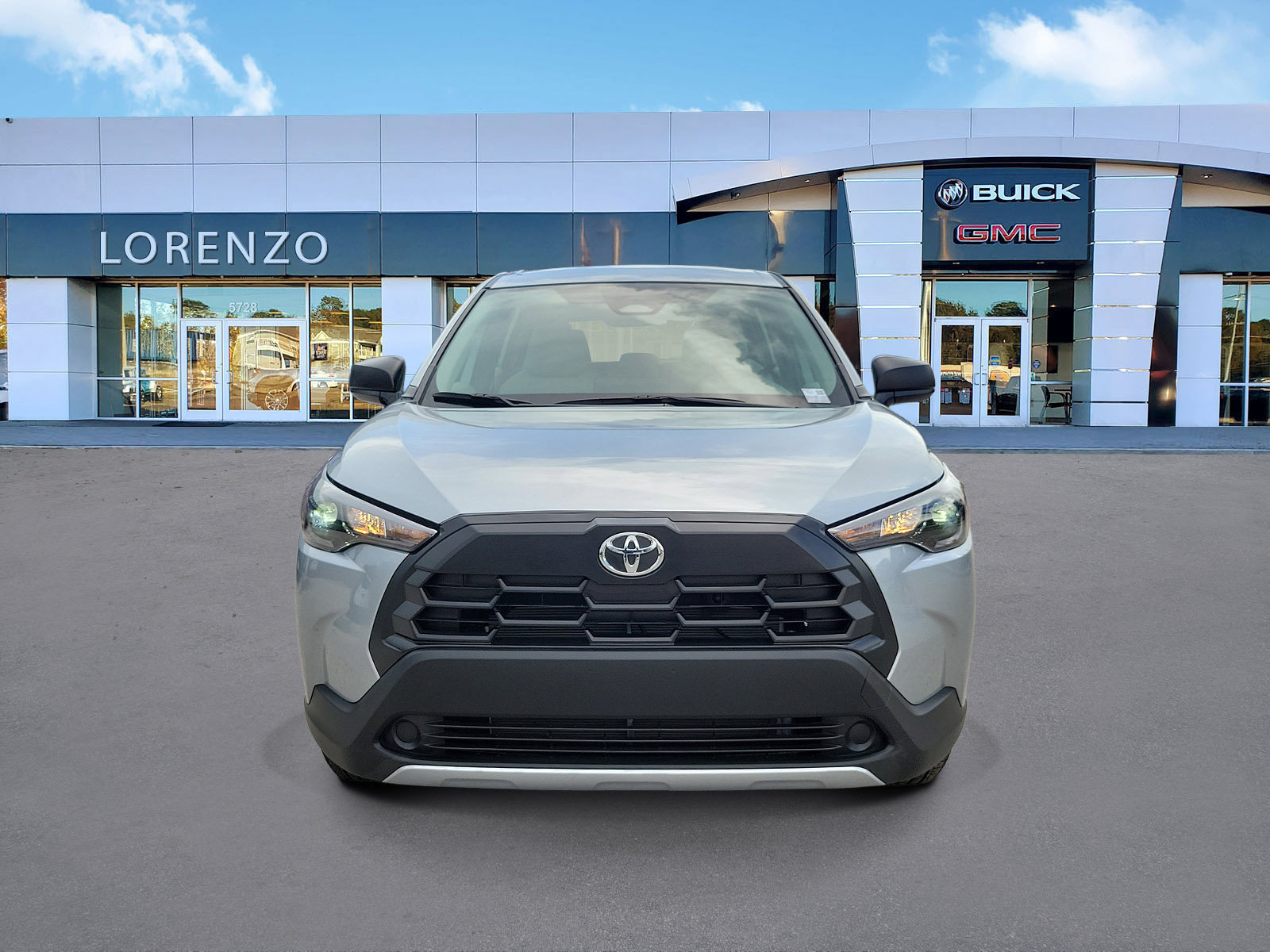 Used 2026 Toyota Corolla Cross L FWD image 2