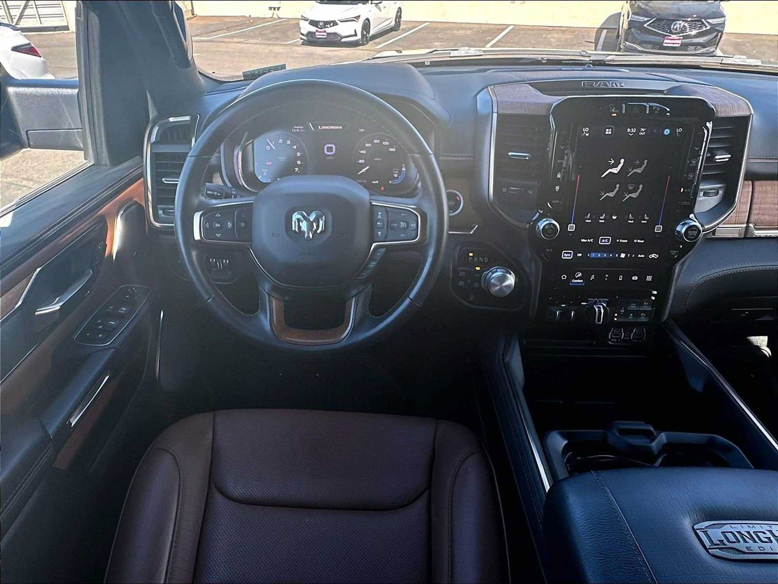 Used 2024 RAM 1500 Limited AWD/4WD image 8
