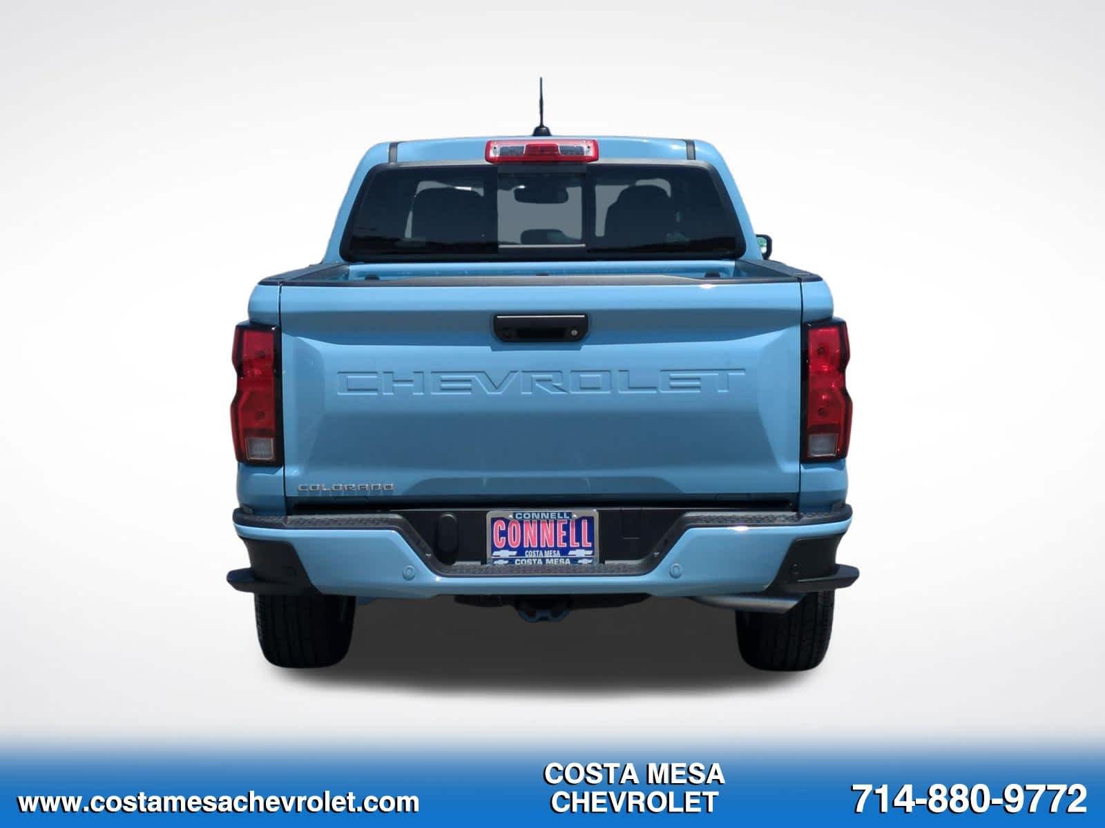 New 2026 Chevrolet Colorado LT RWD image 6