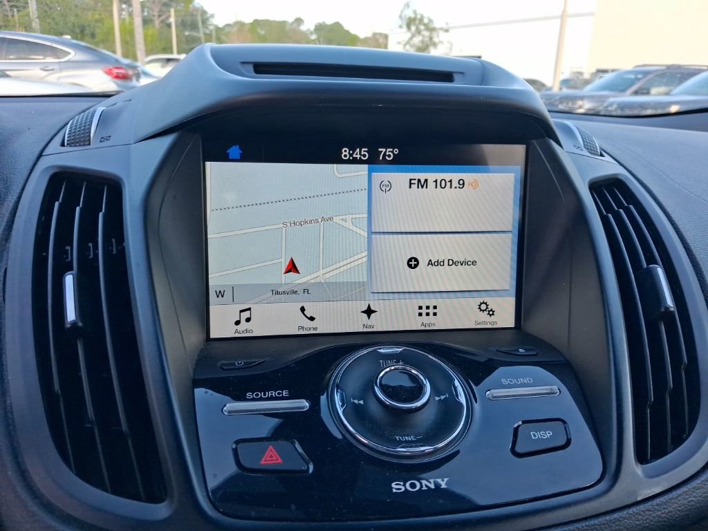 Used 2017 Ford Escape Titanium image 23