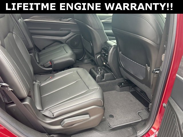 New 2025 Jeep Grand Cherokee L Limited w/ Black Appearance Package image 53