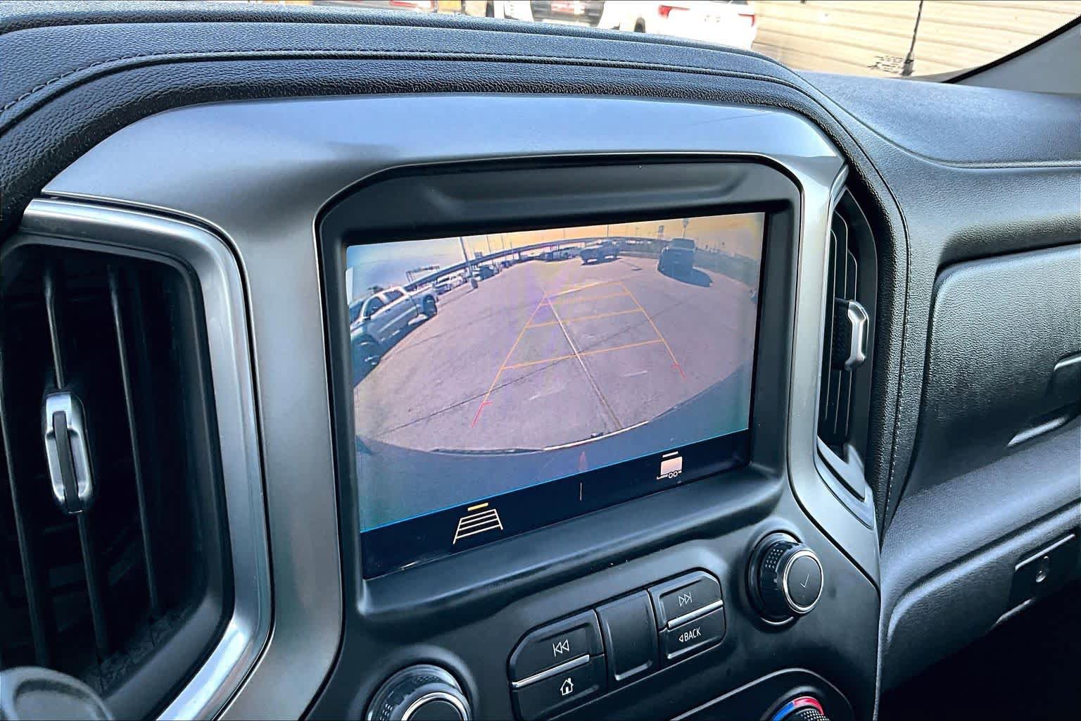 Used 2020 Chevrolet Silverado 1500 LT w/ Texas Edition RWD image 26