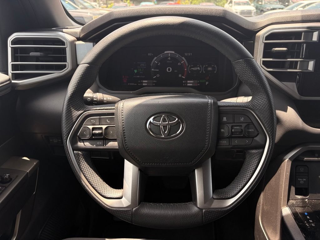 Used 2025 Toyota Sequoia SR5 AWD/4WD image 14