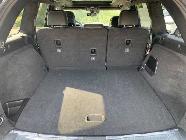 New 2027 Jeep Grand Cherokee Summit AWD/4WD image 4