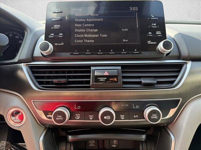 Used 2020 Honda Accord LX image 17
