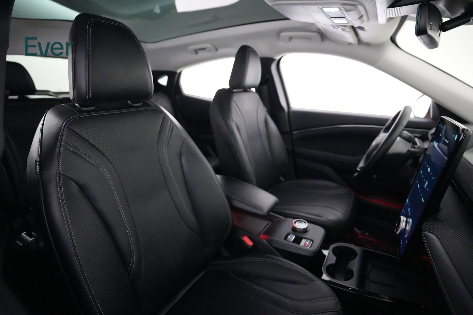 Used 2023 Ford Mustang Mach-E Premium w/ Mustang Nite Pony Package image 23