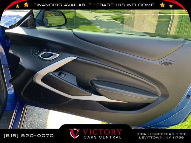 Used 2021 Chevrolet Camaro SS image 12