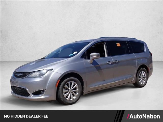 Used 2018 Chrysler Pacifica Touring-L