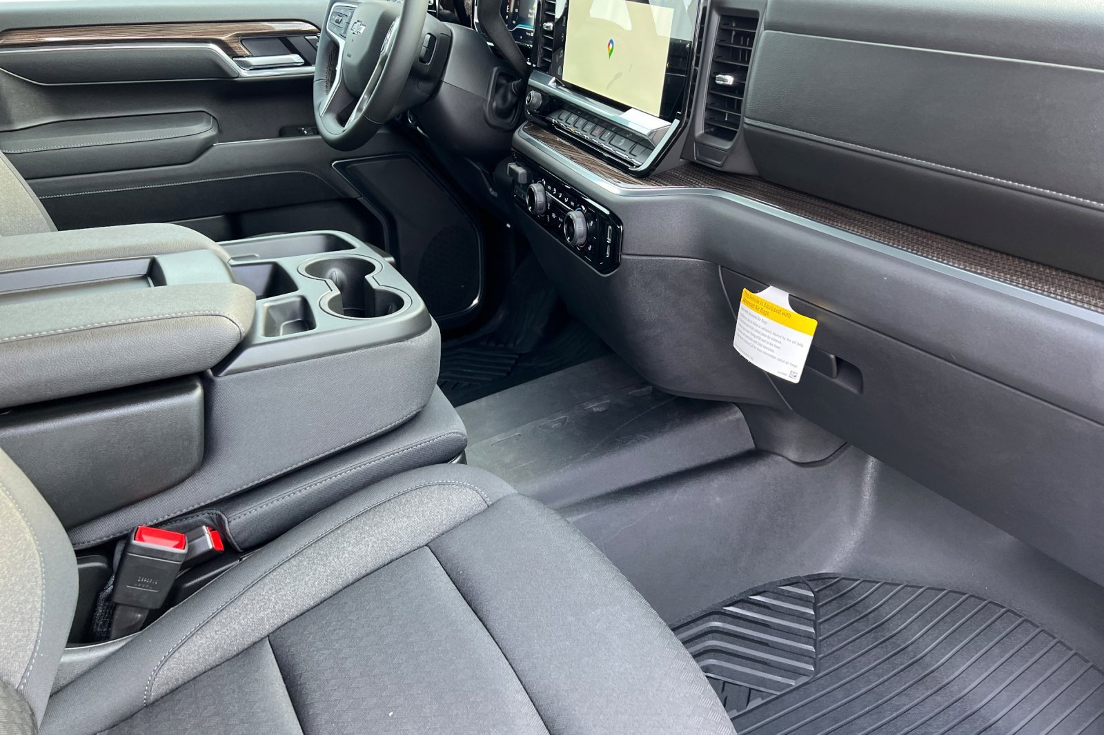New 2025 Chevrolet Silverado 1500 RST w/ Z71 Off-Road Package image 12
