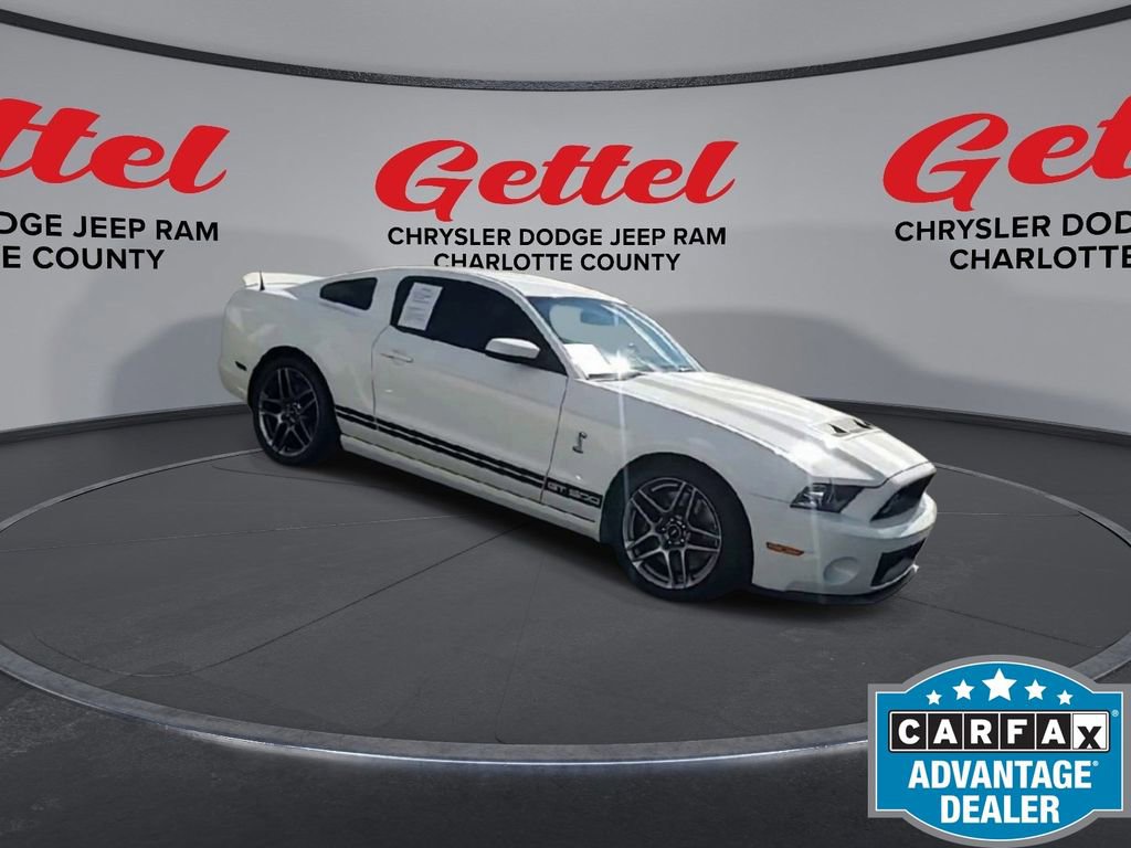 Used 2013 Ford Mustang Shelby GT500 image 11