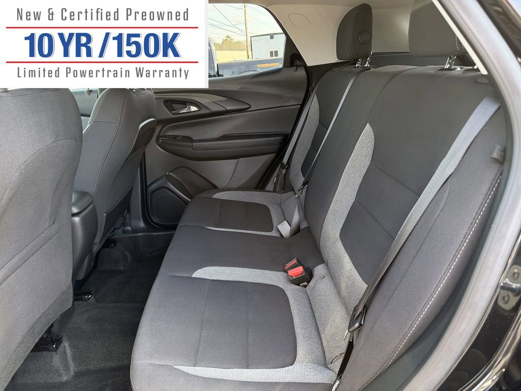 Used 2024 Chevrolet TrailBlazer LS w/ LS Convenience Package image 13