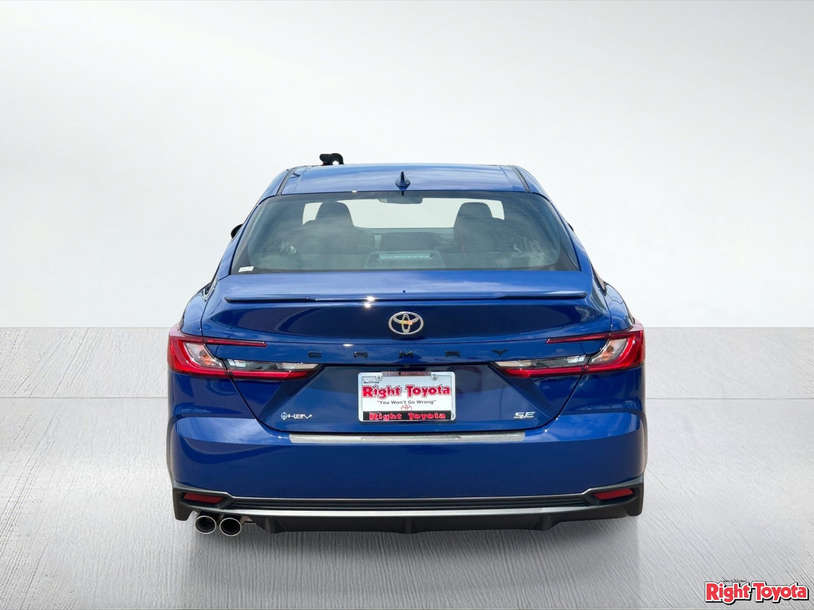 New 2026 Toyota Camry SE FWD image 10