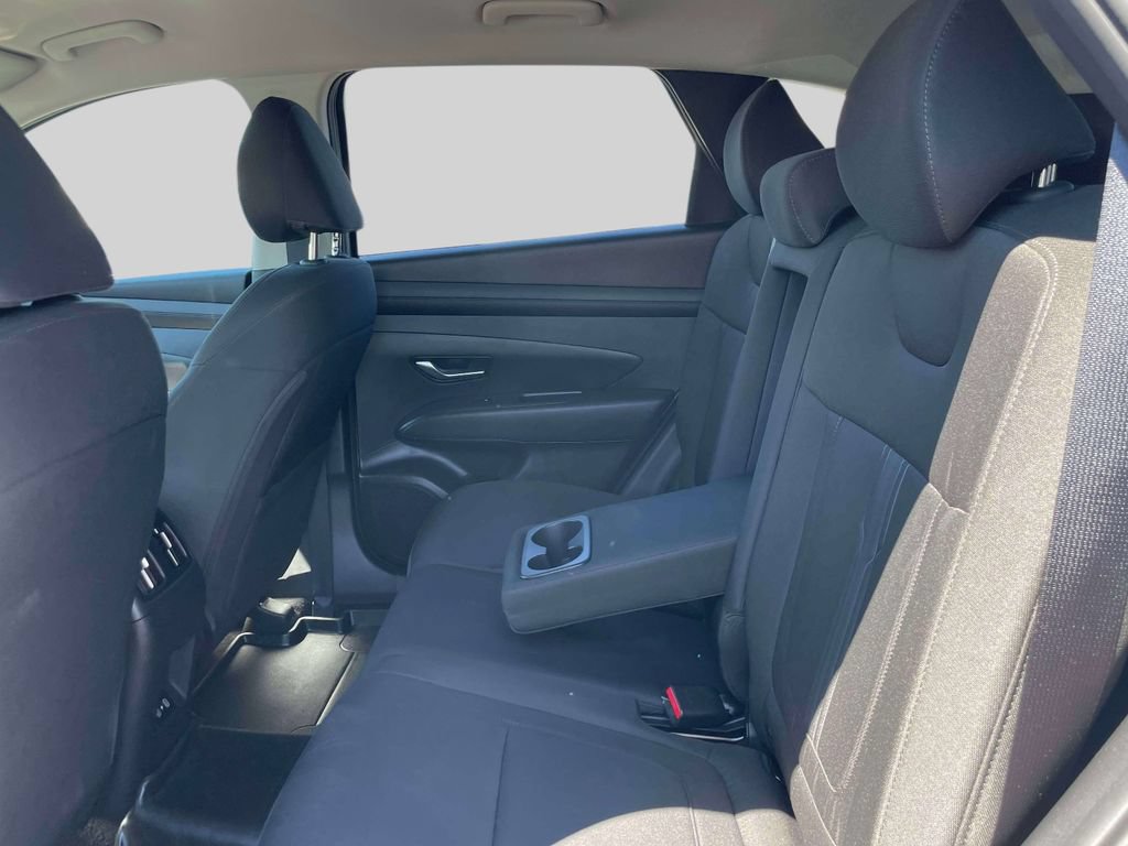 Certified 2025 Hyundai Tucson SEL AWD/4WD image 12