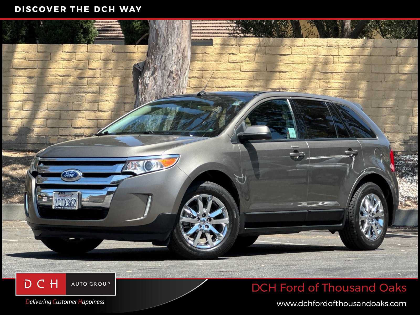Used 2013 Ford Edge SEL