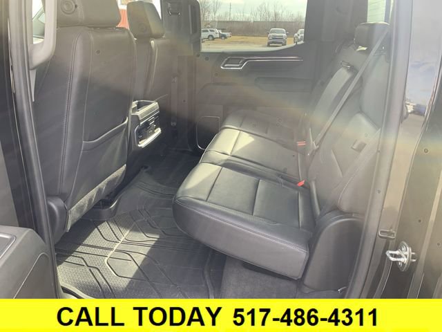 Certified 2023 Chevrolet Silverado 1500 LTZ w/ LTZ Convenience Package II image 24