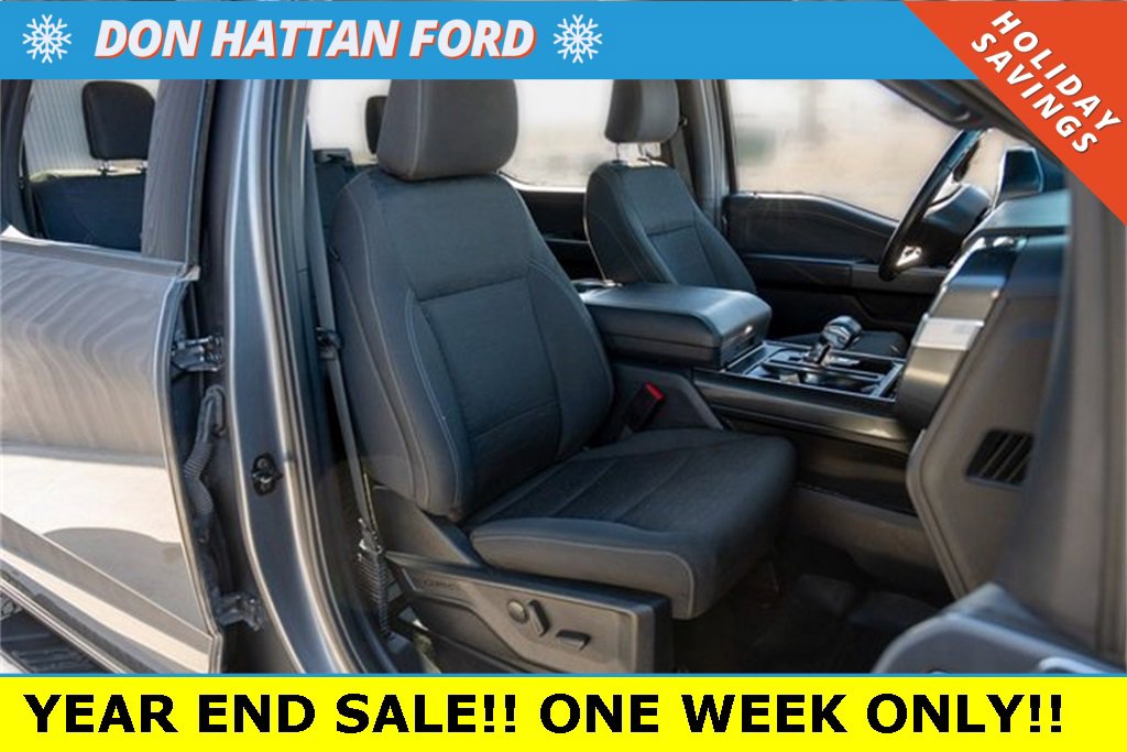 Used 2022 Ford F150 XLT w/ Equipment Group 302A High image 27