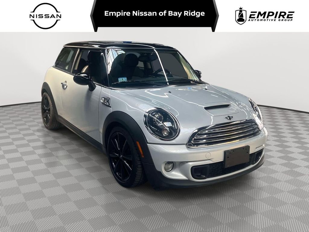 Used 2012 MINI Cooper S FWD image 1