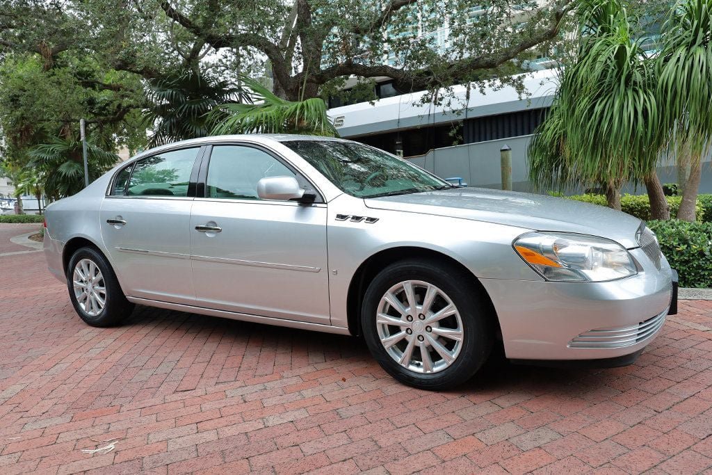 Used 2009 Buick Lucerne CX