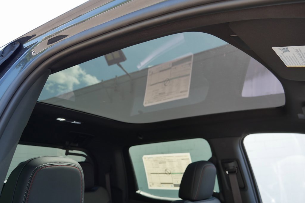 New 2026 Chevrolet Silverado EV Trail Boss w/ Premium Package image 23