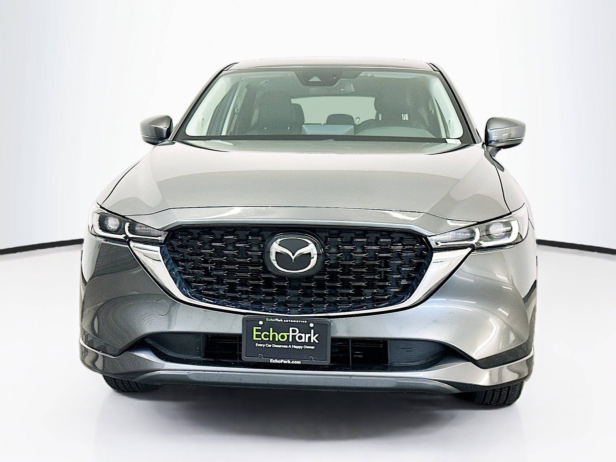 Used 2025 MAZDA CX-5 AWD 2.5 S w/ Preferred Package image 2