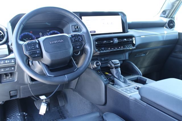 Used 2024 Toyota Land Cruiser w/ Premium Package AWD/4WD image 15
