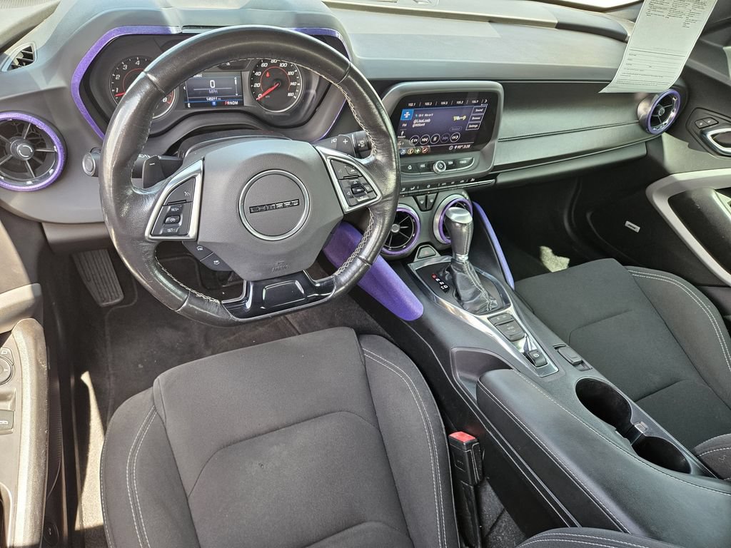 Used 2020 Chevrolet Camaro LT w/ RS Package RWD image 25