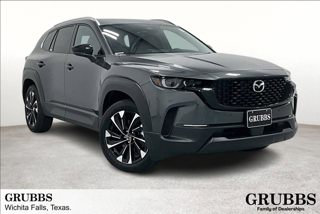 New 2026 MAZDA CX-50 2.5 Hybrid w/ Premium Plus Pkg