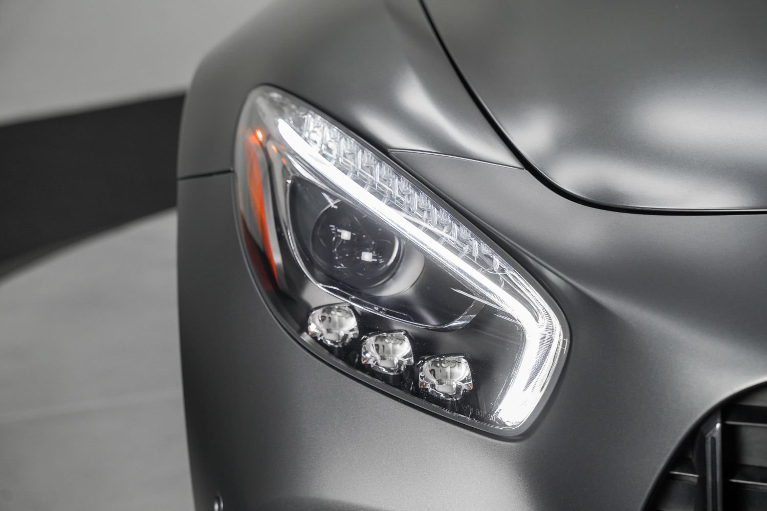Used 2018 Mercedes-Benz AMG GT C image 13