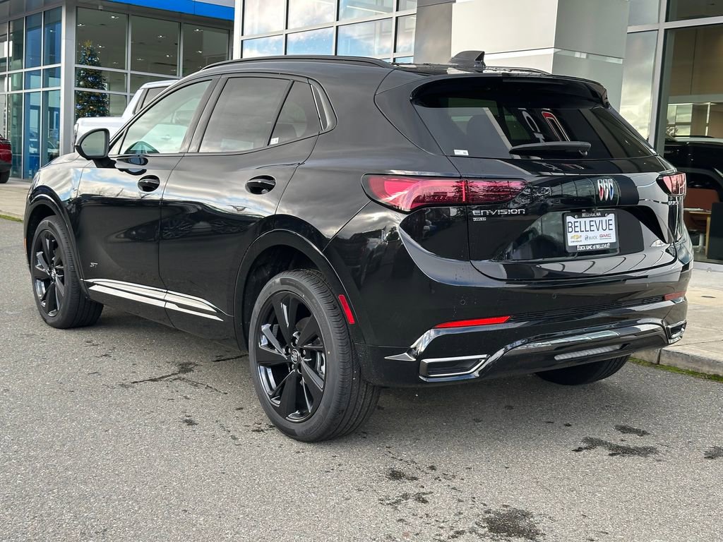 New 2026 Buick Envision Sport Touring image 3