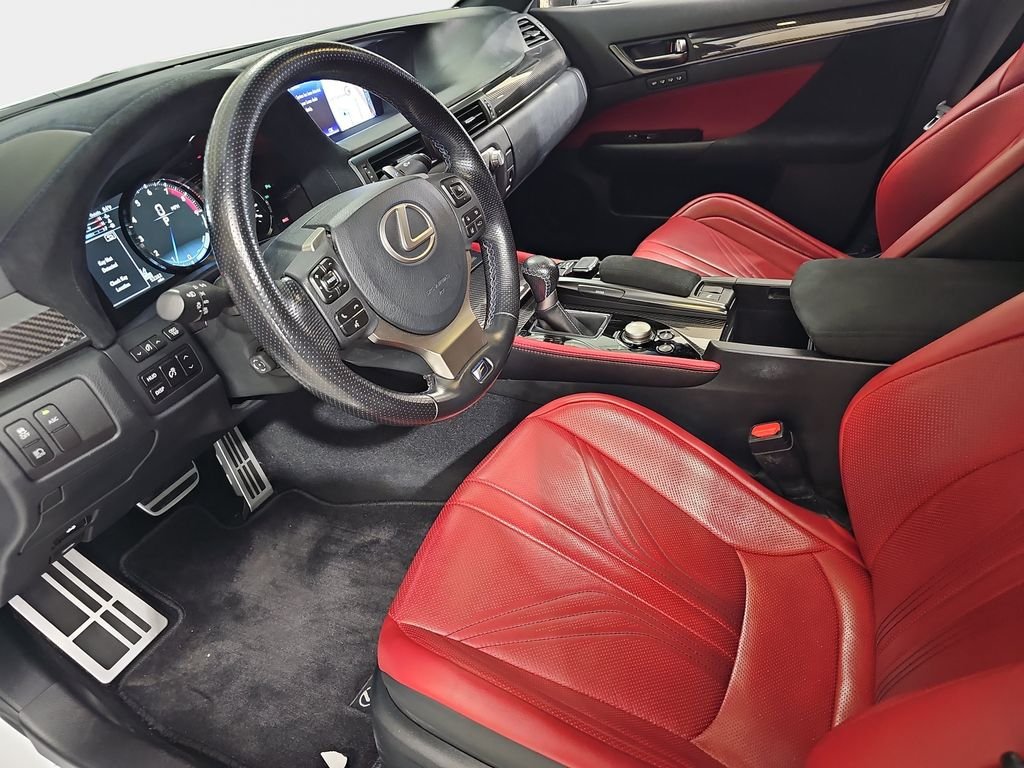 Used 2017 Lexus GS F RWD image 18