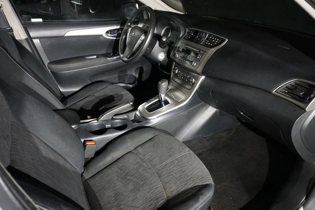 Used 2014 Nissan Sentra SV image 17