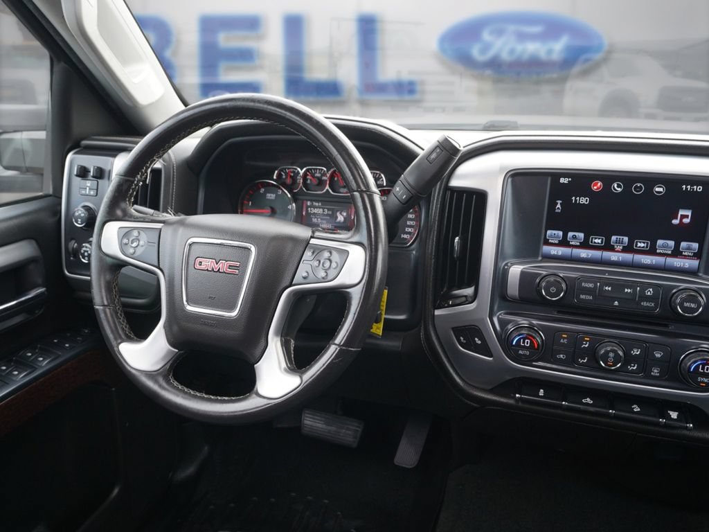 Used 2016 GMC Sierra 2500 SLE w/ SLE Preferred Package AWD/4WD image 24