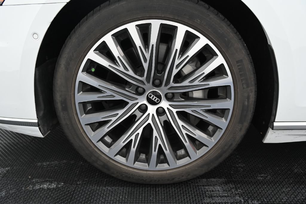 Used 2021 Audi A8 L 3.0T AWD/4WD image 50