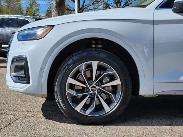 Used 2021 Audi Q5 Prestige image 8