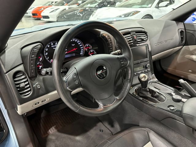 Used 2012 Chevrolet Corvette Grand Sport w/ 2LT Preferred Equipment Group image 14