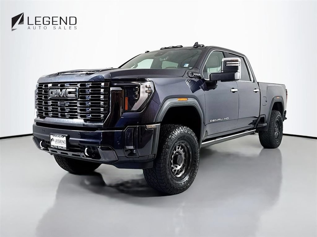 Used 2024 GMC Sierra 2500 Denali Ultimate AWD/4WD image 1