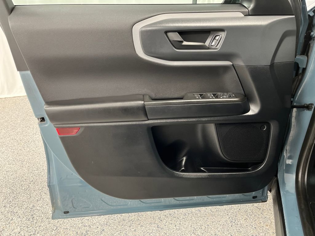 Used 2021 Ford Bronco Sport Big Bend w/ Big Bend Package image 11