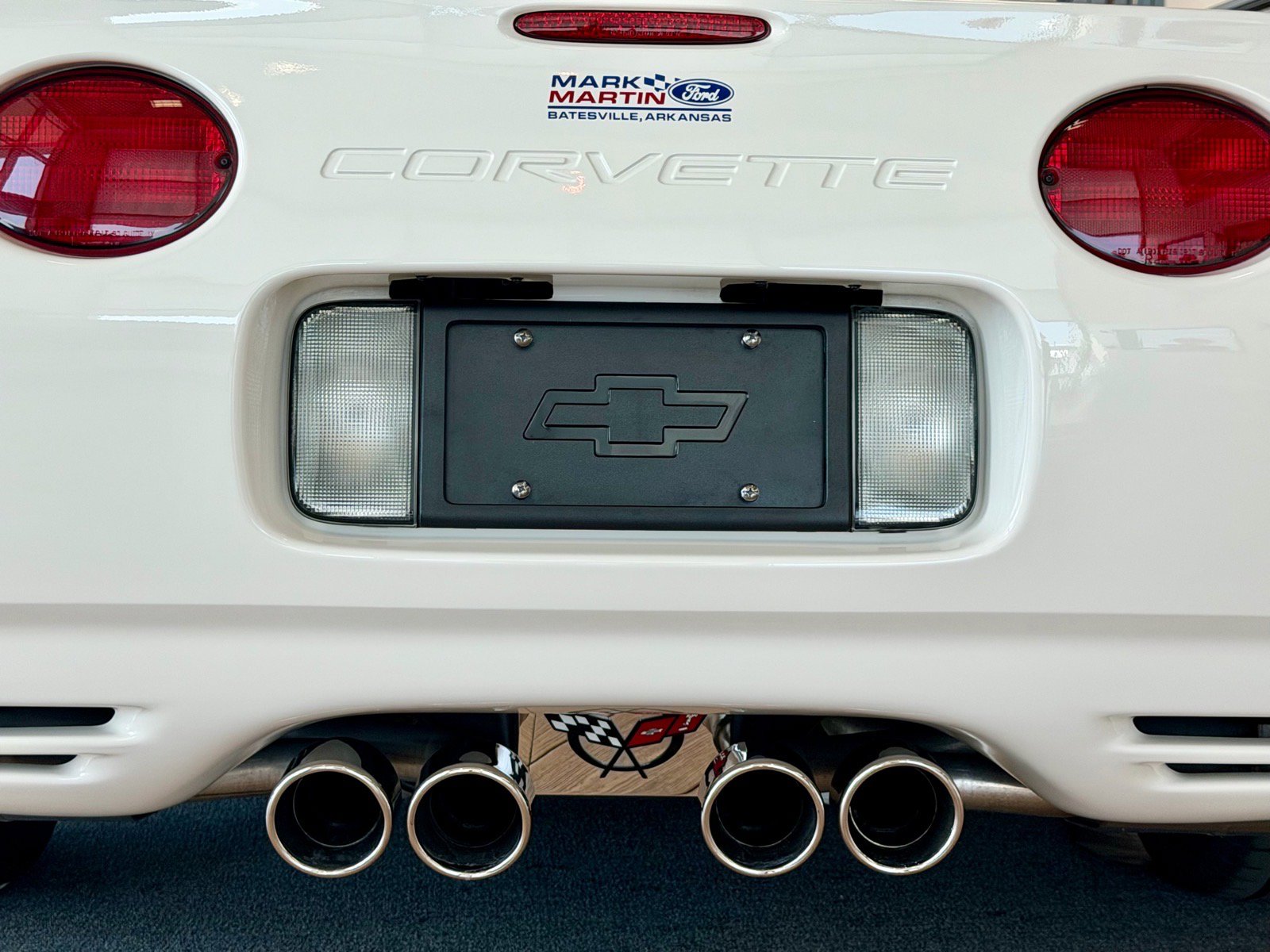 Used 2001 Chevrolet Corvette Convertible w/ Preferred Equipment Group2 image 20