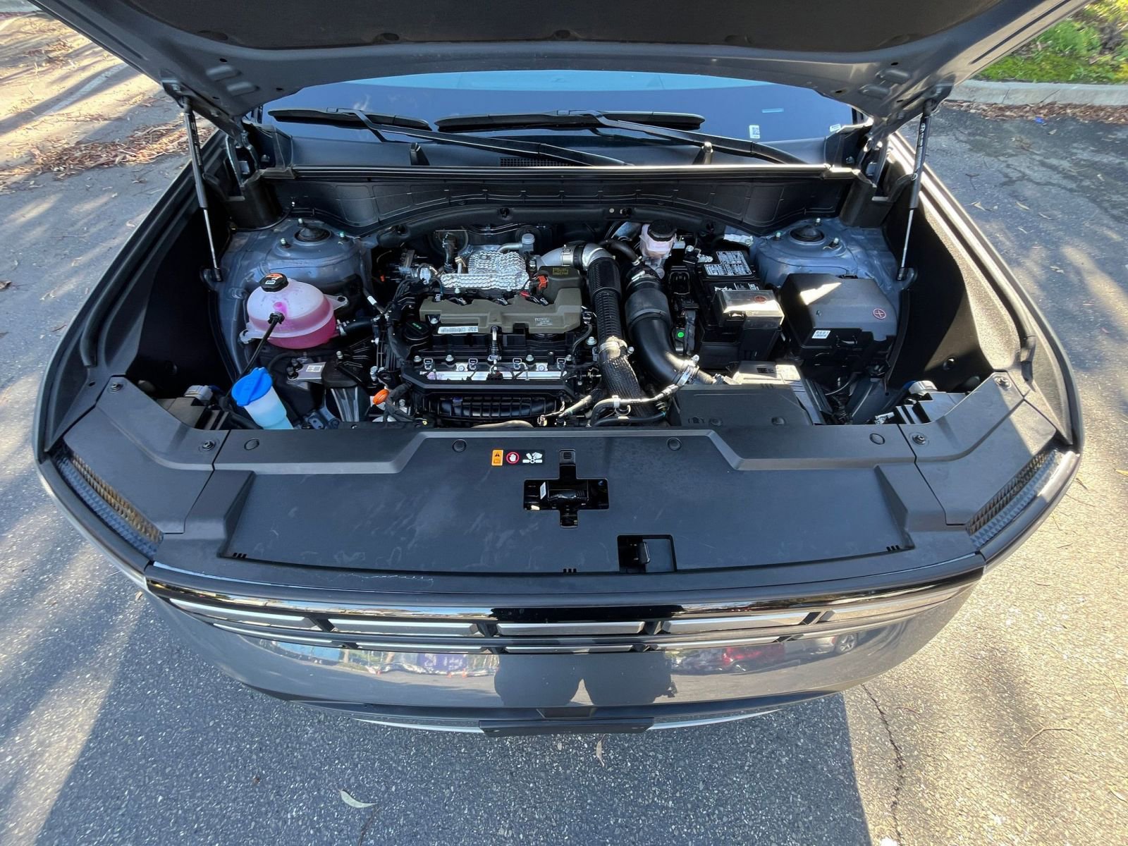 Used 2025 Hyundai Santa Fe SEL image 35