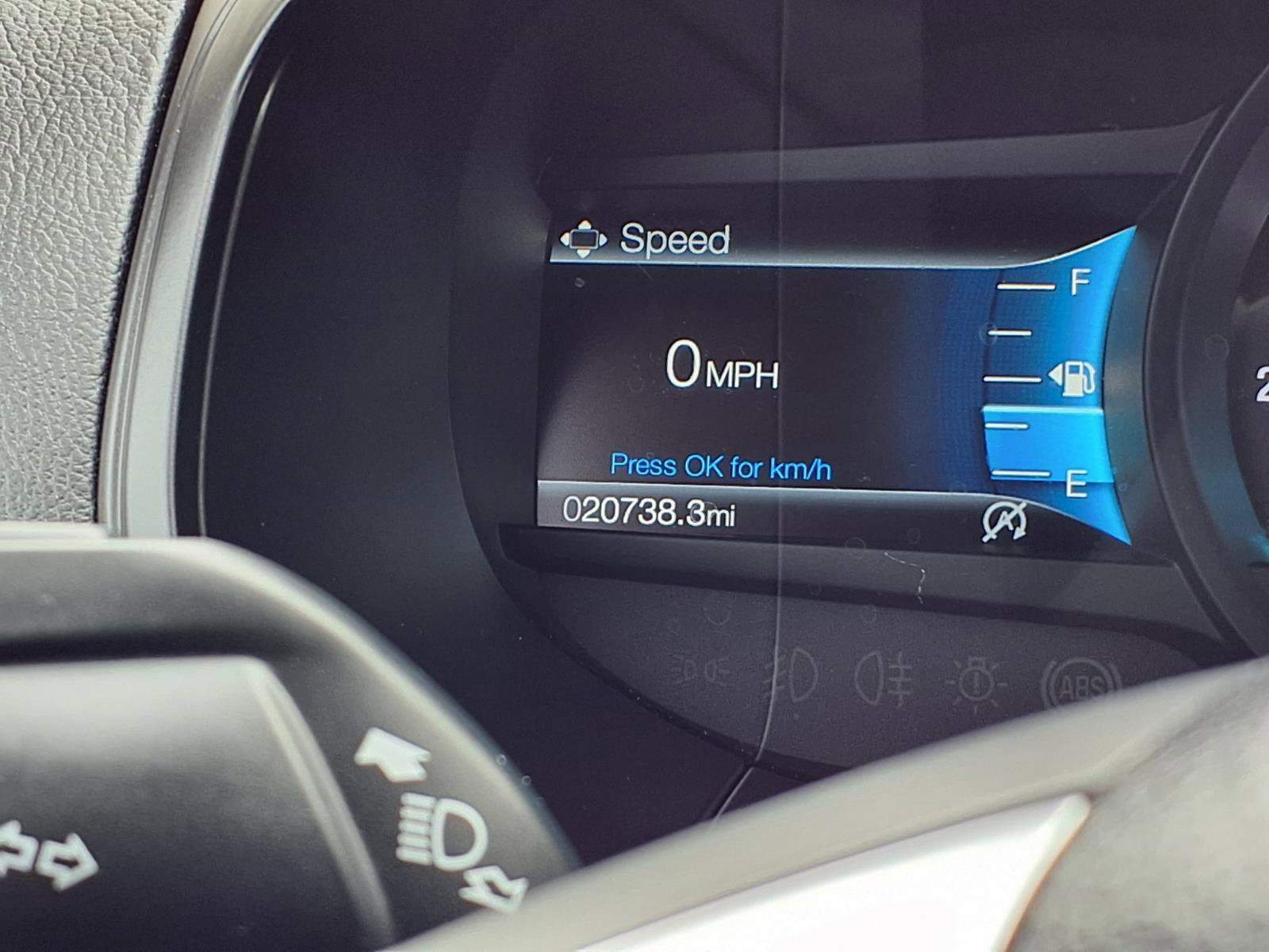 Certified 2024 Ford Edge SEL w/ Convenience Package AWD/4WD image 18