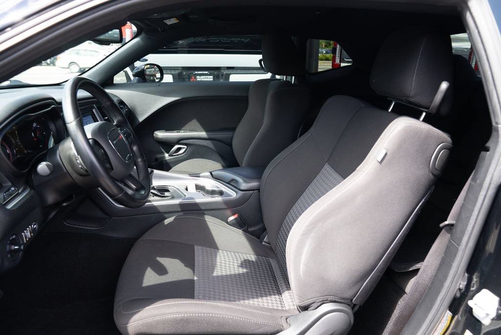 Used 2020 Dodge Challenger R/T w/ Blacktop Package RWD image 16