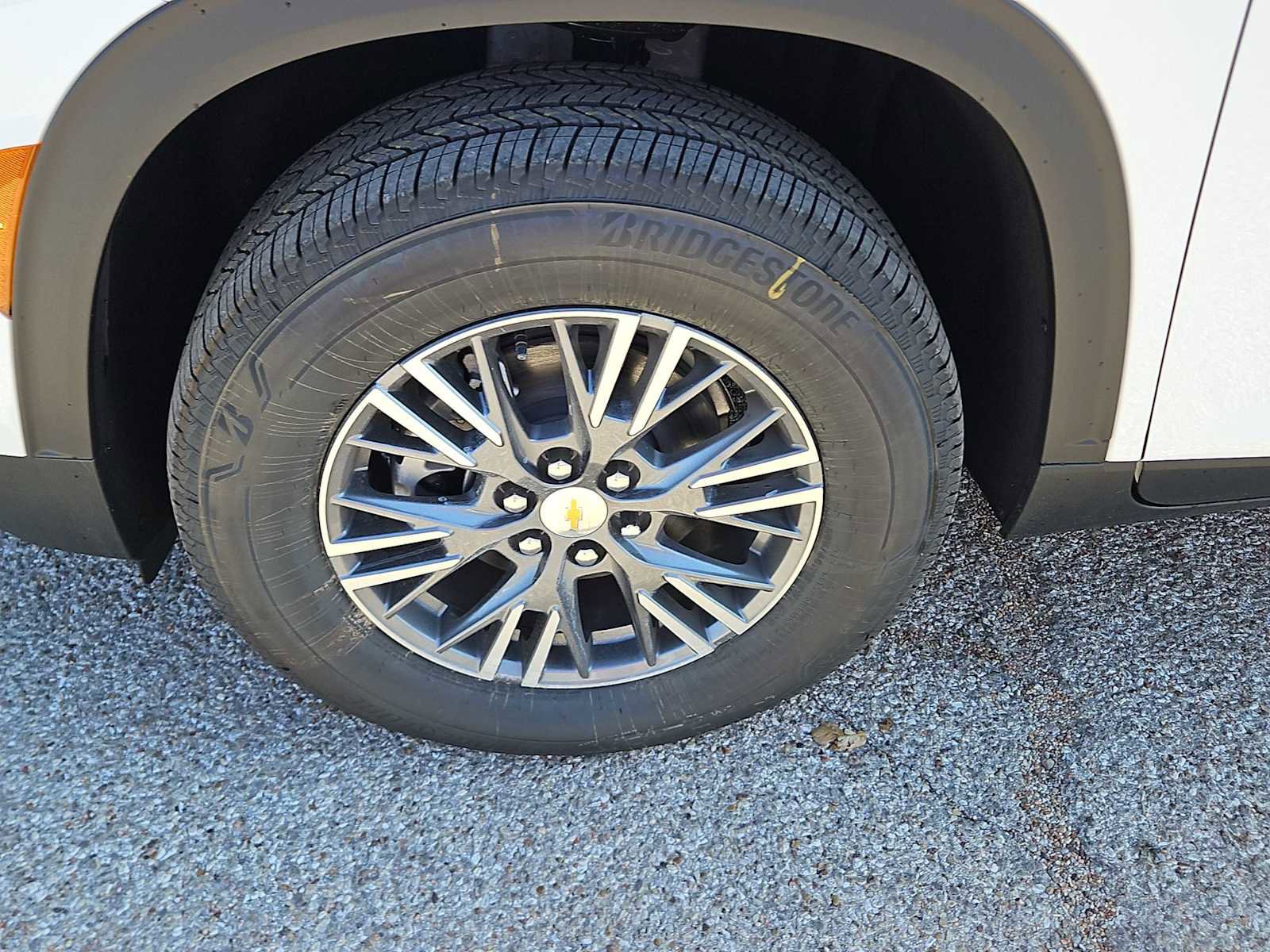 New 2026 Chevrolet Traverse LT w/ Driver Confidence Package image 12