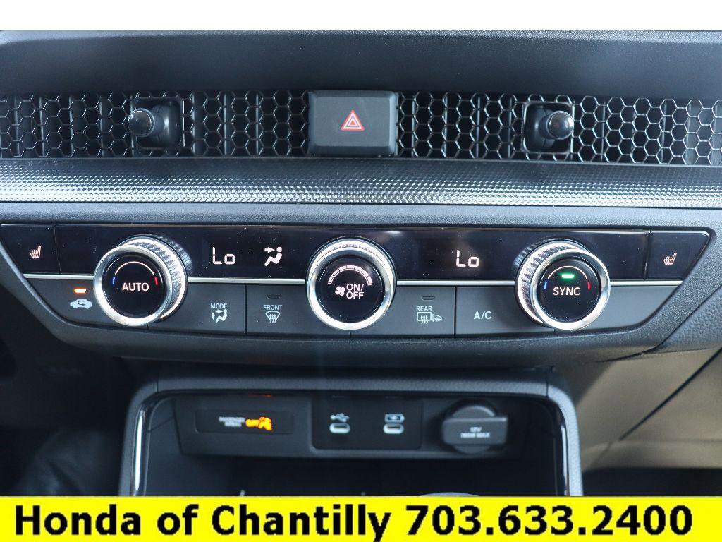 Certified 2026 Honda CR-V EX image 16