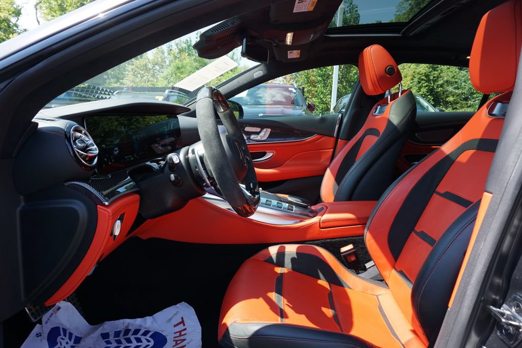 Certified 2023 Mercedes-Benz AMG GT 53 image 11