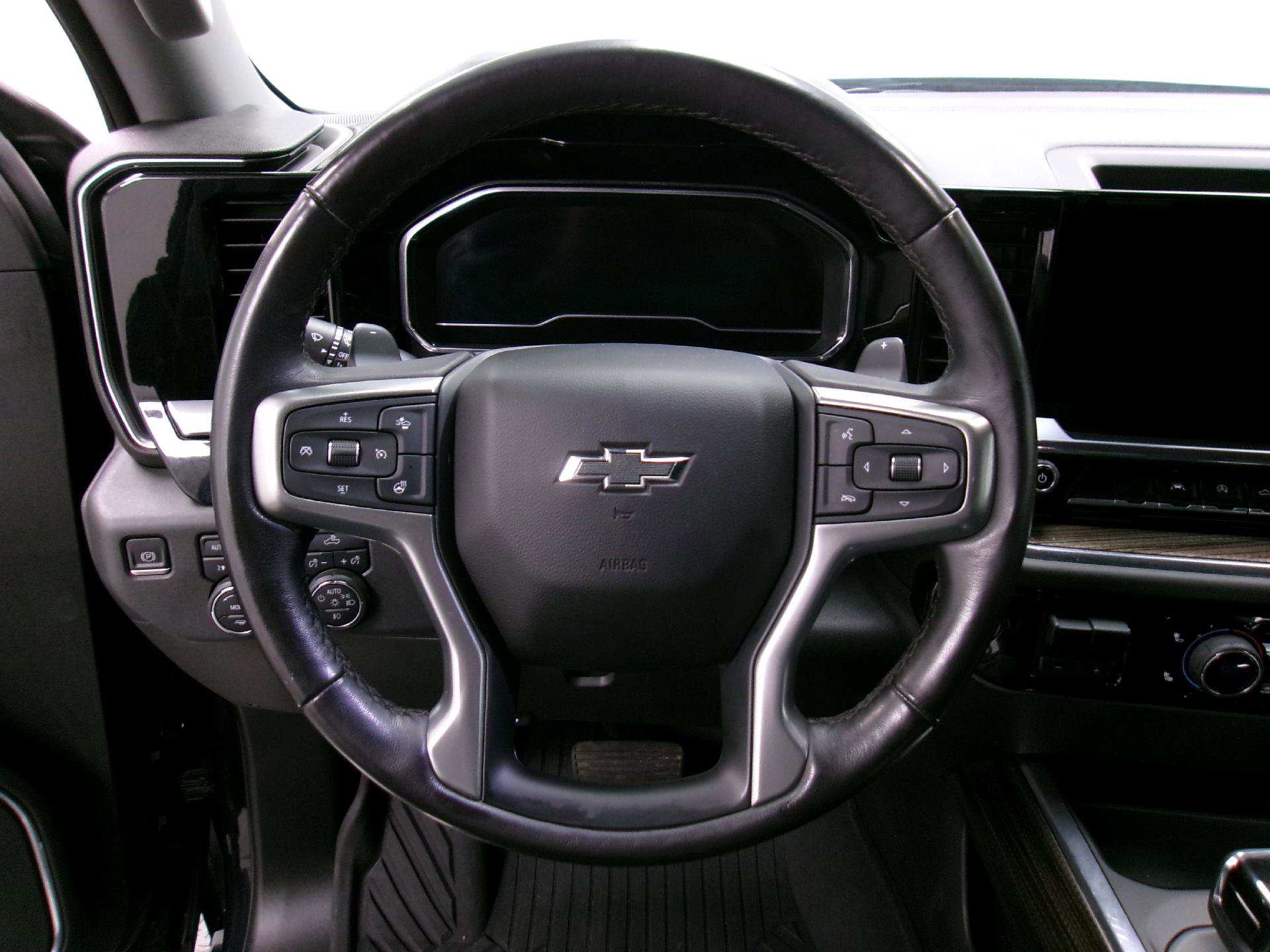 Certified 2022 Chevrolet Silverado 1500 RST w/ All Star Edition Plus image 6