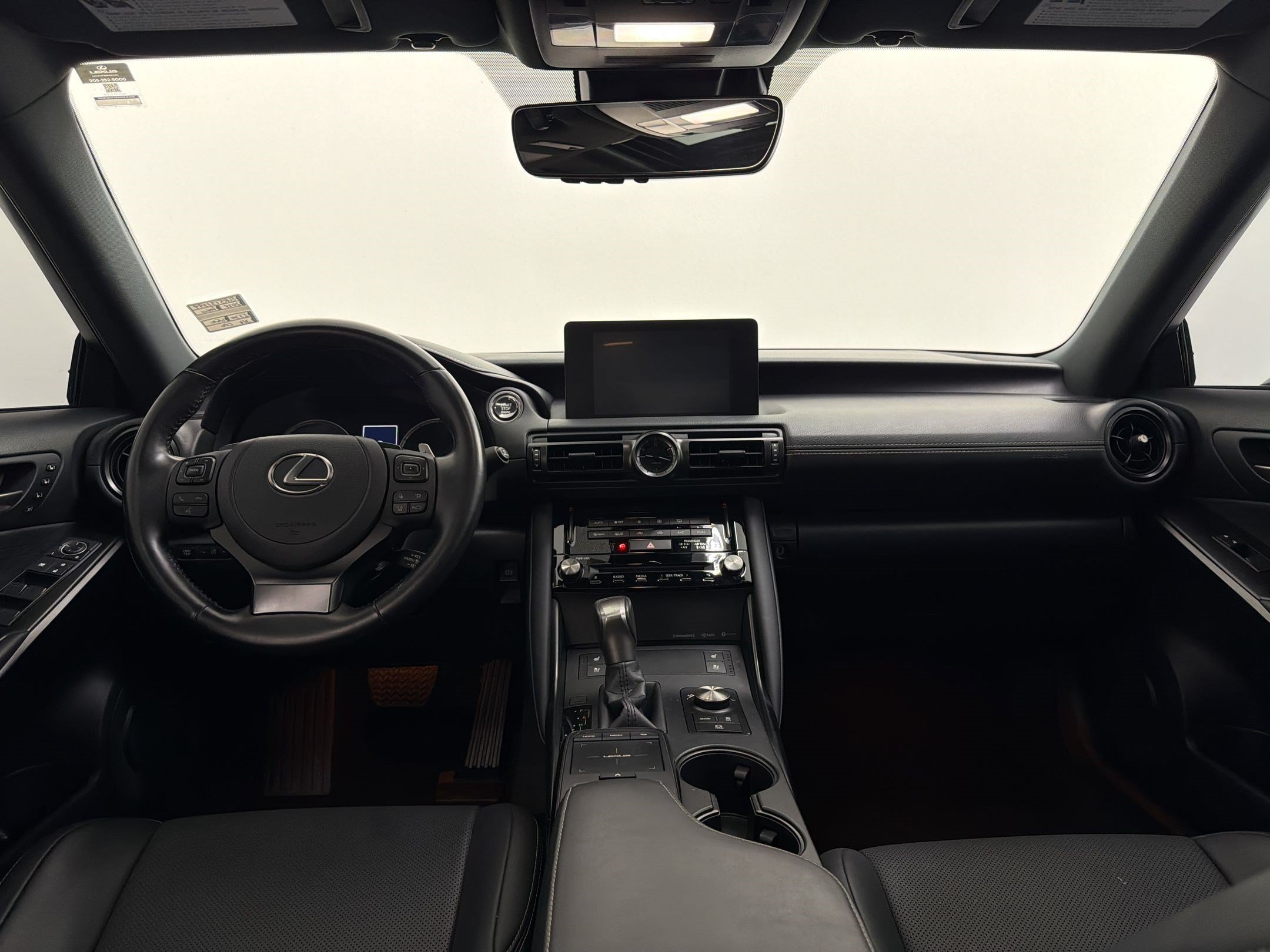 Certified 2024 Lexus IS 300 w/ Premium Package RWD image 16