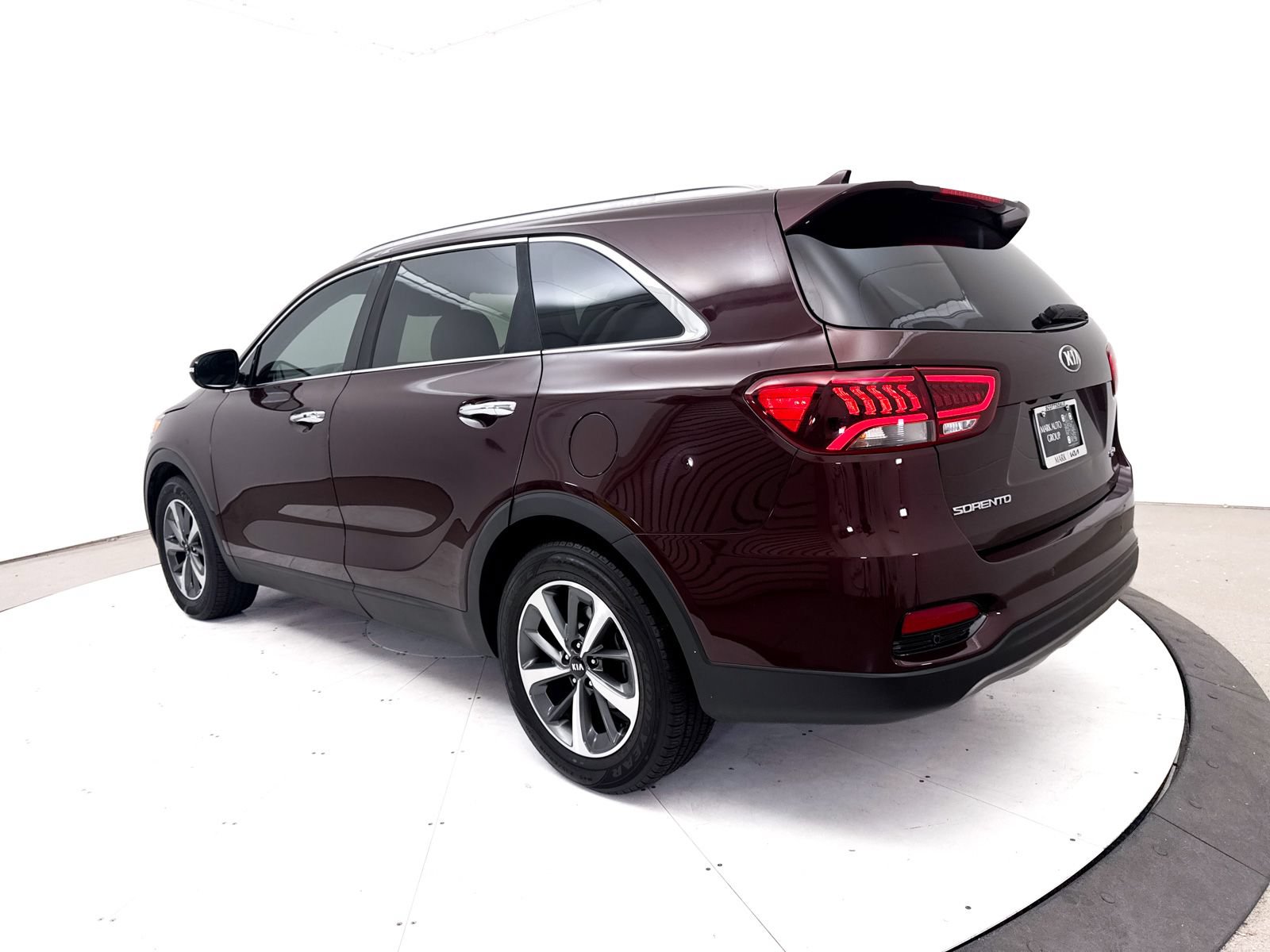 Used 2019 Kia Sorento EX w/ EX Premium Package FWD image 18