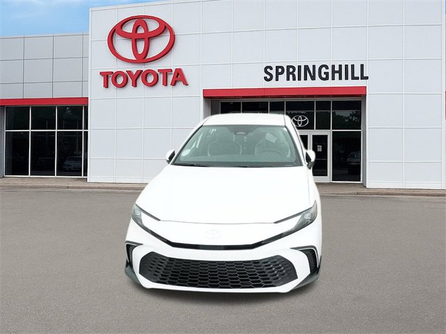 New 2026 Toyota Camry SE image 15